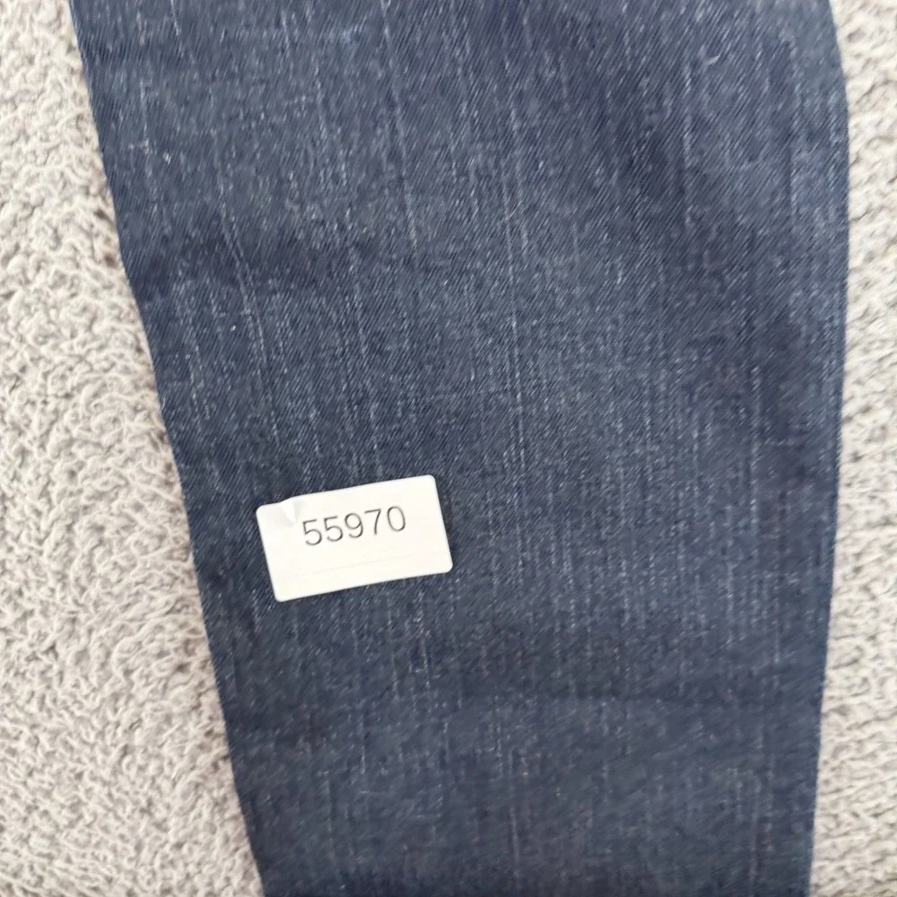 Levi's 511 Jeans Men 34x30 Blue Cotton Denim Straight Leg Faded Workwear Stretch